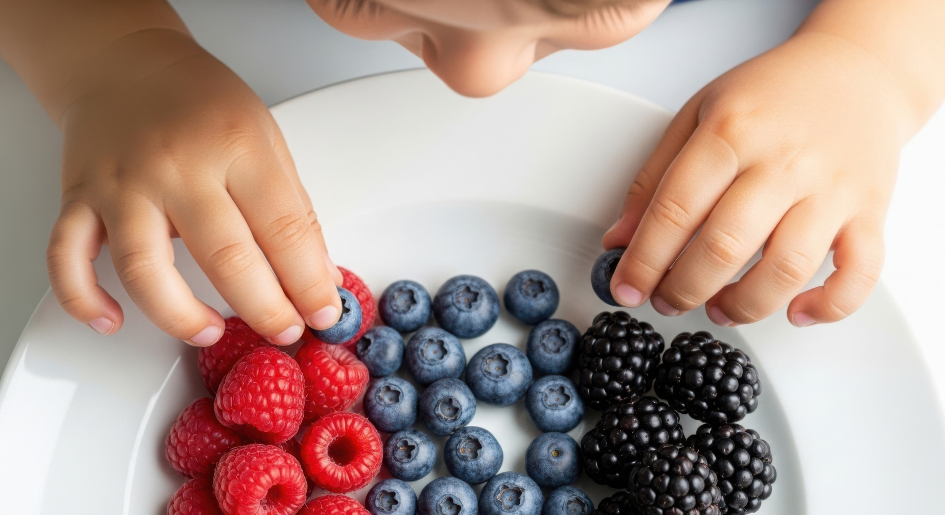 Gezonde soep voor kinderen